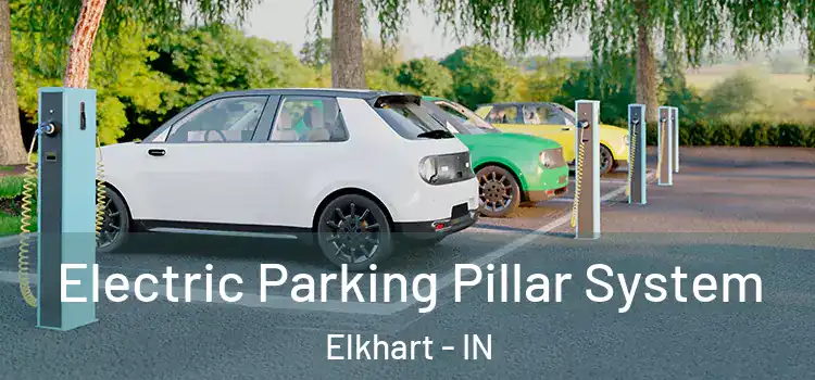 Electric Parking Pillar System Elkhart - IN