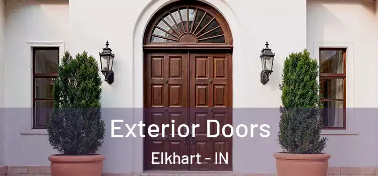 Exterior Doors Elkhart - IN