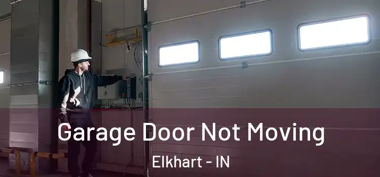  Garage Door Not Moving Elkhart - IN